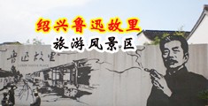 欧美草逼视频网站中国绍兴-鲁迅故里旅游风景区